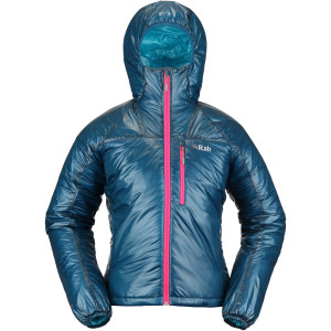 Xenon Insulated Hooded Jacket - Women's