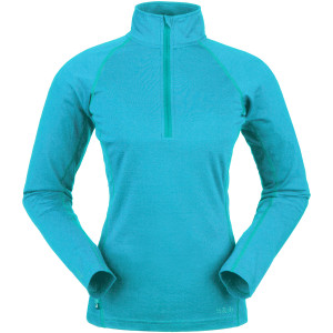 MeCo 165 Zip Top - Women's