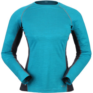 MeCo 120 Long Underwear Top - Women's