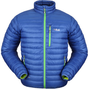 Microlight Down Jacket - Men's