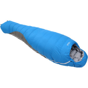 Neutrino Endurance 400 Sleeping Bag: 21 Degree Down