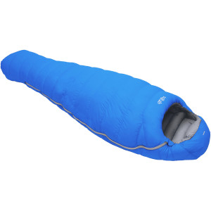 Neutrino 400 Sleeping Bag: 25 Degree Down