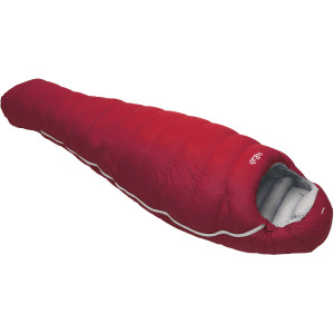 Neutrino 600 Sleeping Bag: 10 Degree Down