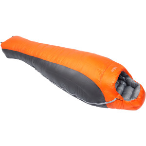 Infinity 500 Sleeping Bag: 19 Degree Down