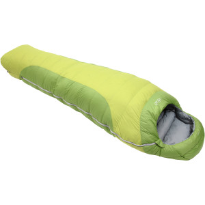 Ascent 500 Sleeping Bag: 23 Degree Down
