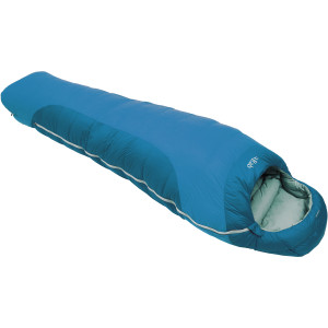 Ascent 700 Sleeping Bag: 10 Degree Down