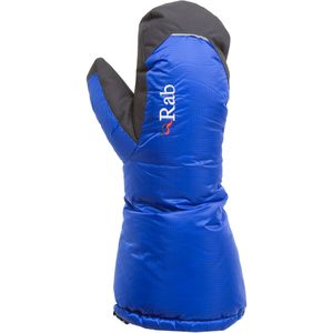 Click to Enlarge for Rab Endurance Down Mitten Rab Endurance Down Mitten -image