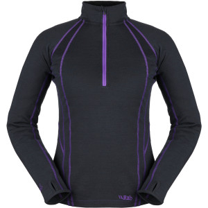 MeCo 250 Zip Top - Women's