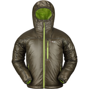 Xenon Insulated Jacket - Men's
