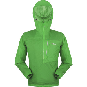 Click to Enlarge for Rab Pulse Pull-On Jacket - Men's Rab Pulse Pull-On Jacket - Men's-Image