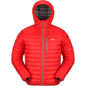 Microlight Alpine Down Jacket - Men's 
