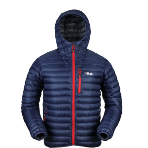 Microlight Alpine Down Jacket - Men's 