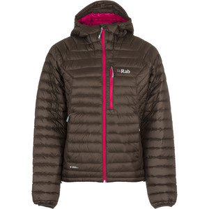 Microlight Alpine Down Jacket - Women's