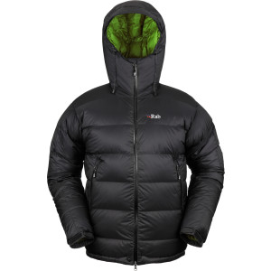 Click to Enlarge for Rab Neutrino Plus Down Jacket - Men's Rab Neutrino Plus Down Jacket - Men's -image