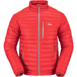 Click to Enlarge for Rab Microlight Down Jacket - Men's Rab Microlight Down Jacket - Men's -image