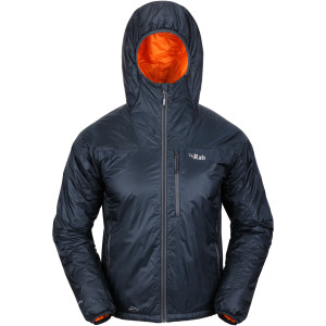 Click to Enlarge for Rab Xenon X Hooded Insulated Jacket - Men's Rab Xenon X Hooded Insulated Jacket - Men's -image