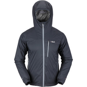 Click to Enlarge for Rab Strata Hooded Insulated Jacket - Men's Rab Strata Hooded Insulated Jacket - Men's -image