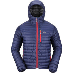 Click to Enlarge for Rab Microlight Alpine Down Jacket - Men's Rab Microlight Alpine Down Jacket - Men's -image