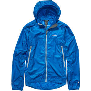 Click to Enlarge for Rab Cirrus Wind Top - Men's Rab Cirrus Wind Top - Men's -image