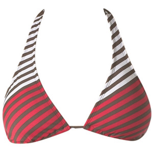 Raisins Back It Up Rose Halter Bikini Top - Women's - 2007