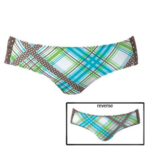 Raisins Lil Miss Hottie Reversible Southbeach Bikini Bottom - Women's - 2007