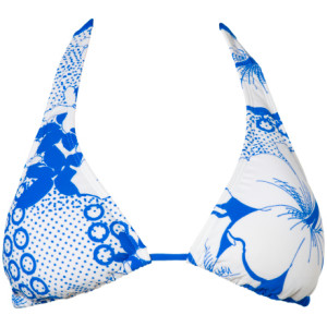 Raisins Cali Crush Rose Halter Bikini Top - Women's - 2007