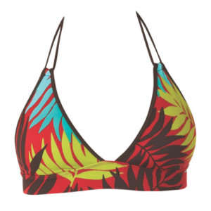 Raisins Bali Bliss Sunset Halter Top - Women's - 2009