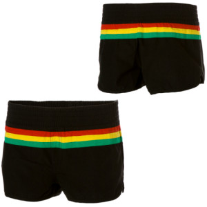 Raisins Reggae Roots Shortie - Women's  - 2009