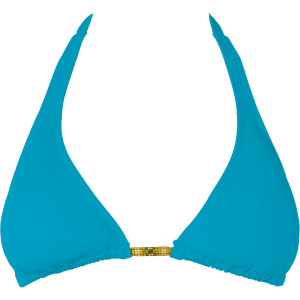 Raisins Half Moon Solids Del Sol Halter Bikini Top - Women's - 2012