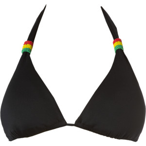 Raisins Good Vibes Rose Halter Bikini Top - Women's - 2012