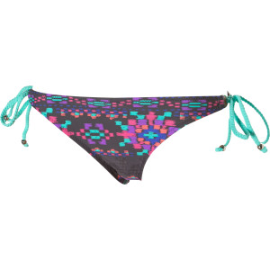 Raisins Total Eclipse Cheeky Stringer Bikini Bottom - Women's - 2012
