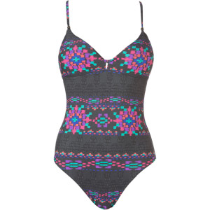 Raisins Total Eclipse Rio Tank One-Piece Swim Suit - Women's - 2012
