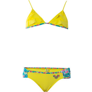 Raisins Cali Coast Laguna Beach Swim Set - Girls' - 2012