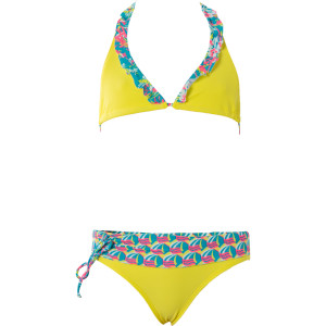 Raisins Cali Coast La Jolla Swim Set - Girls' - 2012