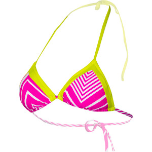 On My Mind Slide Bra Bikini Top - Women's