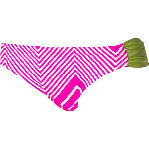 On My Mind Cocoa Beach Pant Bikini Bottom - Women's