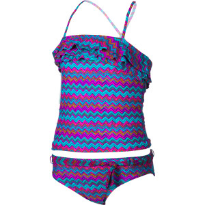 Salty Kisses San Diego Swim Set - Girls'