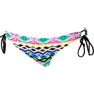 Walk This Way Sweet Pea Pant Bikini Bottom - Women's