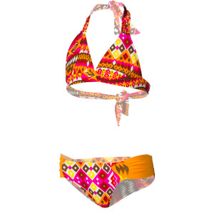 Day Dreamer Cali Girl Swim Set - Girls'