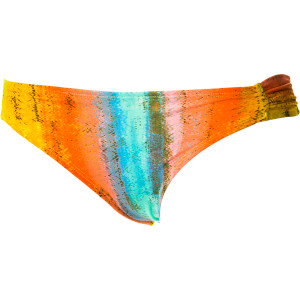 Paradise City Magnolia Pant Bikini Bottom - Women's