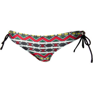 Melody Maker Kauai Kini Tie Side Bikini Bottom - Women's