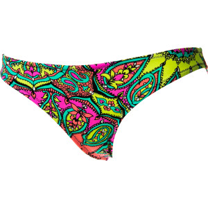 Running Wild Lowrider Pant Bikini Bottom - Women's