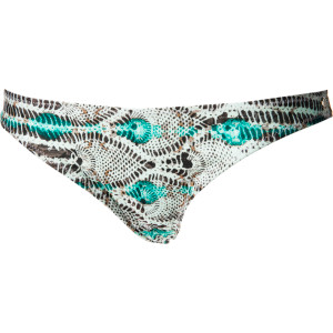 True Romance Lowrider Pant Bikini Bottom - Women's