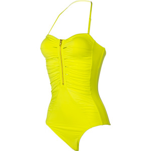 Dream On Rebel Tank One-Piece Swimsuit - Women's