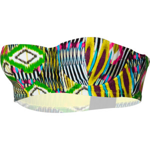 Free Love Bella Bustier Bikini Top - Women's