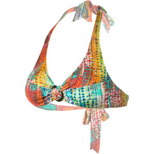 In The Mix Paparazzi Halter Bikini Top - Women's