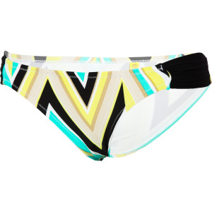 Talk Of The Town Cabana Pant Bikini Bottom - Women's