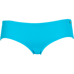 Hey Hottie Ruched Kaiya Pant Bikini Bottom - Women's