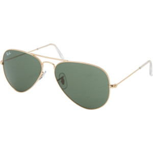 Click to Enlarge for Ray-Ban Aviator Large Metal Sunglasses Ray-Ban Aviator Large Metal Sunglasses-Image