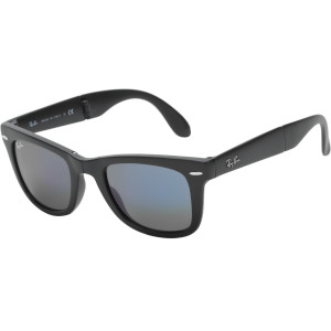 Folding Wayfarer Sunglasses